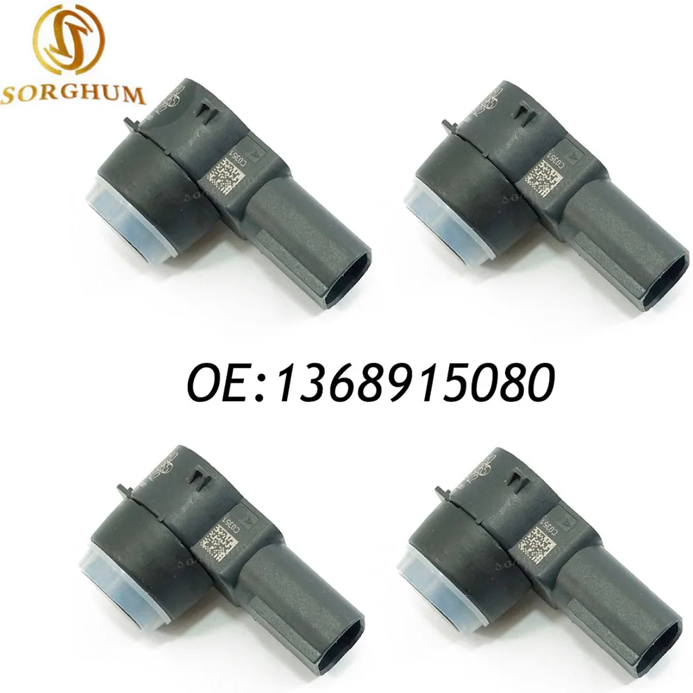 4PCS Fits For Fiat Doblo Ducato III Qubo Bravo II PDC Backup Parking sensor 1368915080 0263013413, 0 263 013 413
4PCS Fits For Fiat Doblo Ducato III Qubo Bravo II PDC Backup Parking sensor 1368915080 0263013413, 0 263 013 413