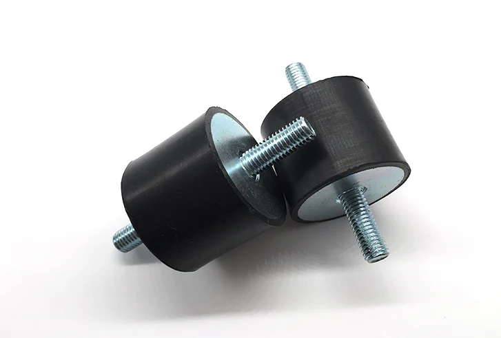 D8 * H8 M3 *L8 M3 thread VV type rubber damper rubber shock absorber Two head bolt rod Motor damping shock pad screws
D8 * H8 M3 *L8 M3 thread VV type rubber damper rubber shock absorber Two head bolt rod Motor damping shock pad screws