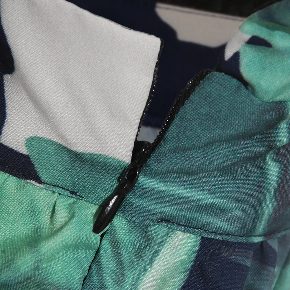 Women Dress Summer Nice Floral Printed Bohemian Deep V Neck Off Shoulder Sleeveless Fashion Nice Casual Dress Sexy
Women Dress Summer Nice Floral Printed Bohemian Deep V Neck Off Shoulder Sleeveless Fashion Nice Casual Dress Sexy