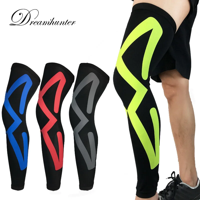 1 pc Energy pressure long knee support sports Professional Basketball Knee pads brace Breathable Tights Sports Gauges protector
1 pc Energy pressure long knee support sports Professional Basketball Knee pads brace Breathable Tights Sports Gauges protector