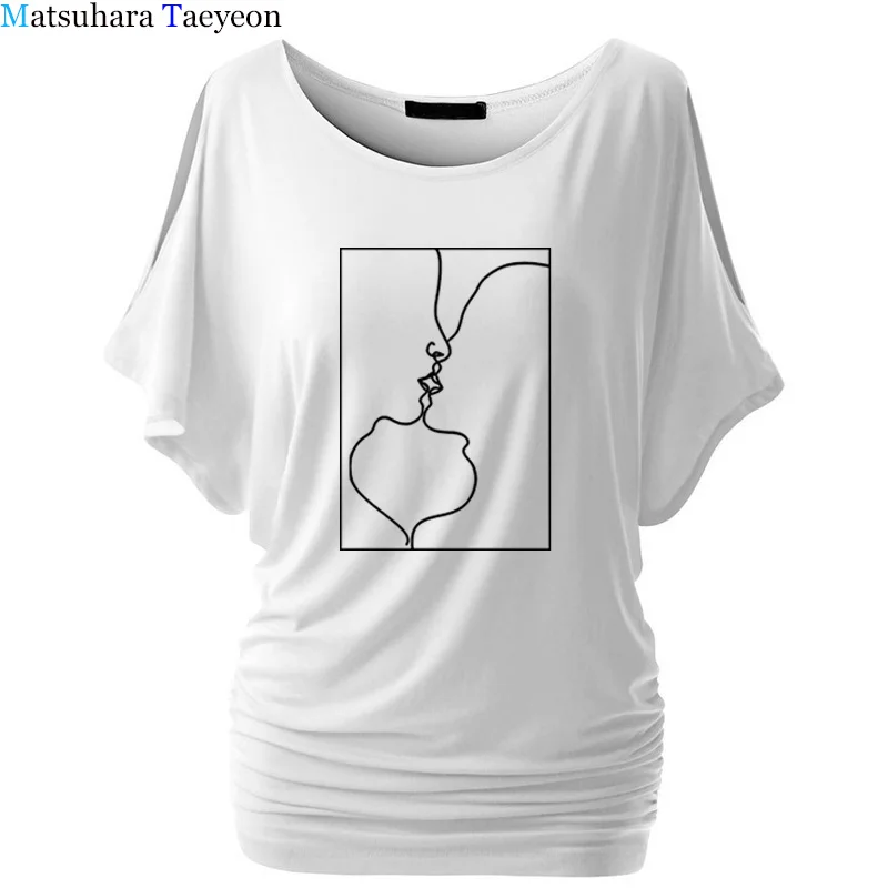EnjoytheSpirit T-shirt Women New Arrival Couple Graphic PrintedShort Sleeve O-neck Funny Summer Tops Streetwear Women Tshirt
EnjoytheSpirit T-shirt Women New Arrival Couple Graphic PrintedShort Sleeve O-neck Funny Summer Tops Streetwear Women Tshirt
