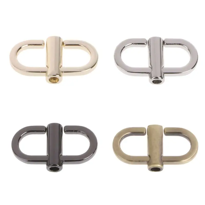 THINKTHENDO Adjustable Metal Buckles for Chain Strap Bag Shorten Shoulder Crossbody Bags Length Accessories Strap Buckle
THINKTHENDO Adjustable Metal Buckles for Chain Strap Bag Shorten Shoulder Crossbody Bags Length Accessories Strap Buckle