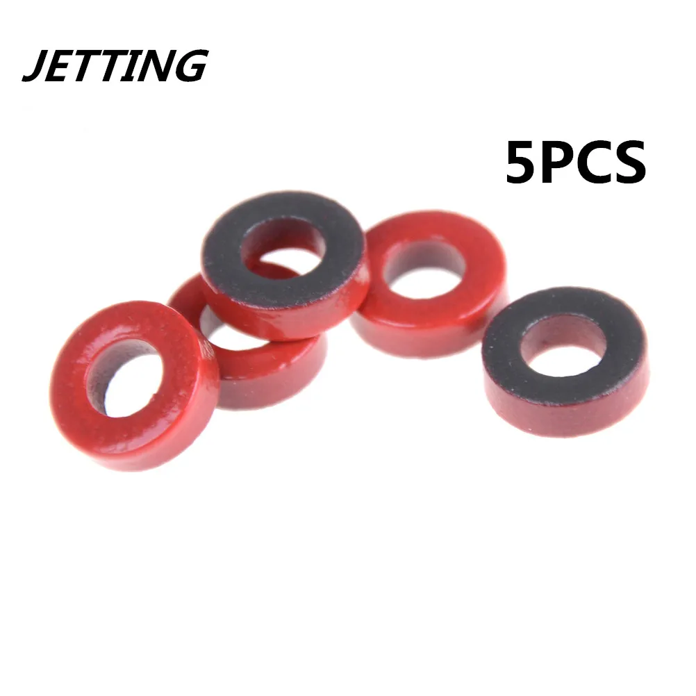 5pcs/lot High Quality Carbonyl Iron Core T37-2 Carbonyl Iron Powder Core High Frequency Radio Magnetic Core Height 3.25mm
5pcs/lot High Quality Carbonyl Iron Core T37-2 Carbonyl Iron Powder Core High Frequency Radio Magnetic Core Height 3.25mm