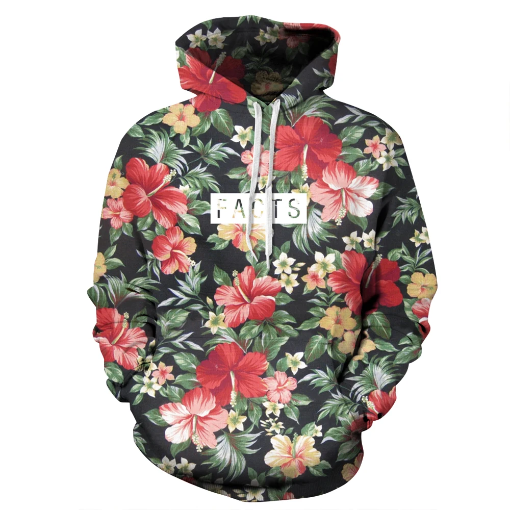 2019 autumn winter youngs 3d digital print red flowers green leaves funny hoodies and sweatshirts hip hop men clothing plus size
2019 autumn winter youngs 3d digital print red flowers green leaves funny hoodies and sweatshirts hip hop men clothing plus size