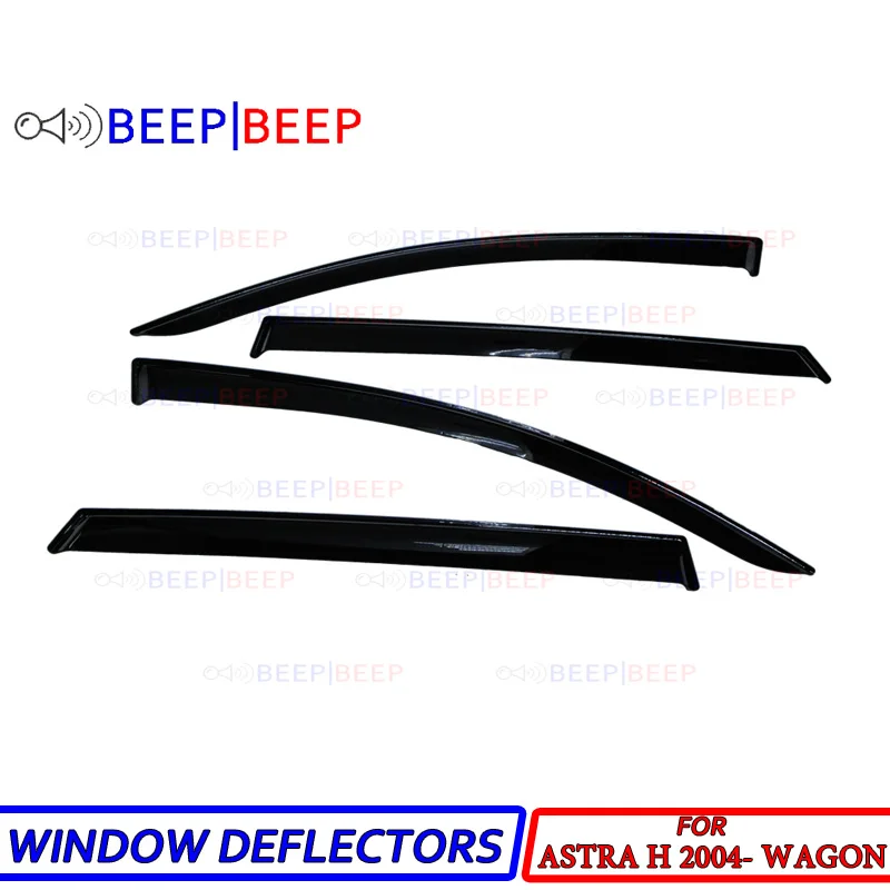 For Opel Astra H 2004- Wagon car window deflectors sun guard rain wind vent visor cover car styling accessories
For Opel Astra H 2004- Wagon car window deflectors sun guard rain wind vent visor cover car styling accessories