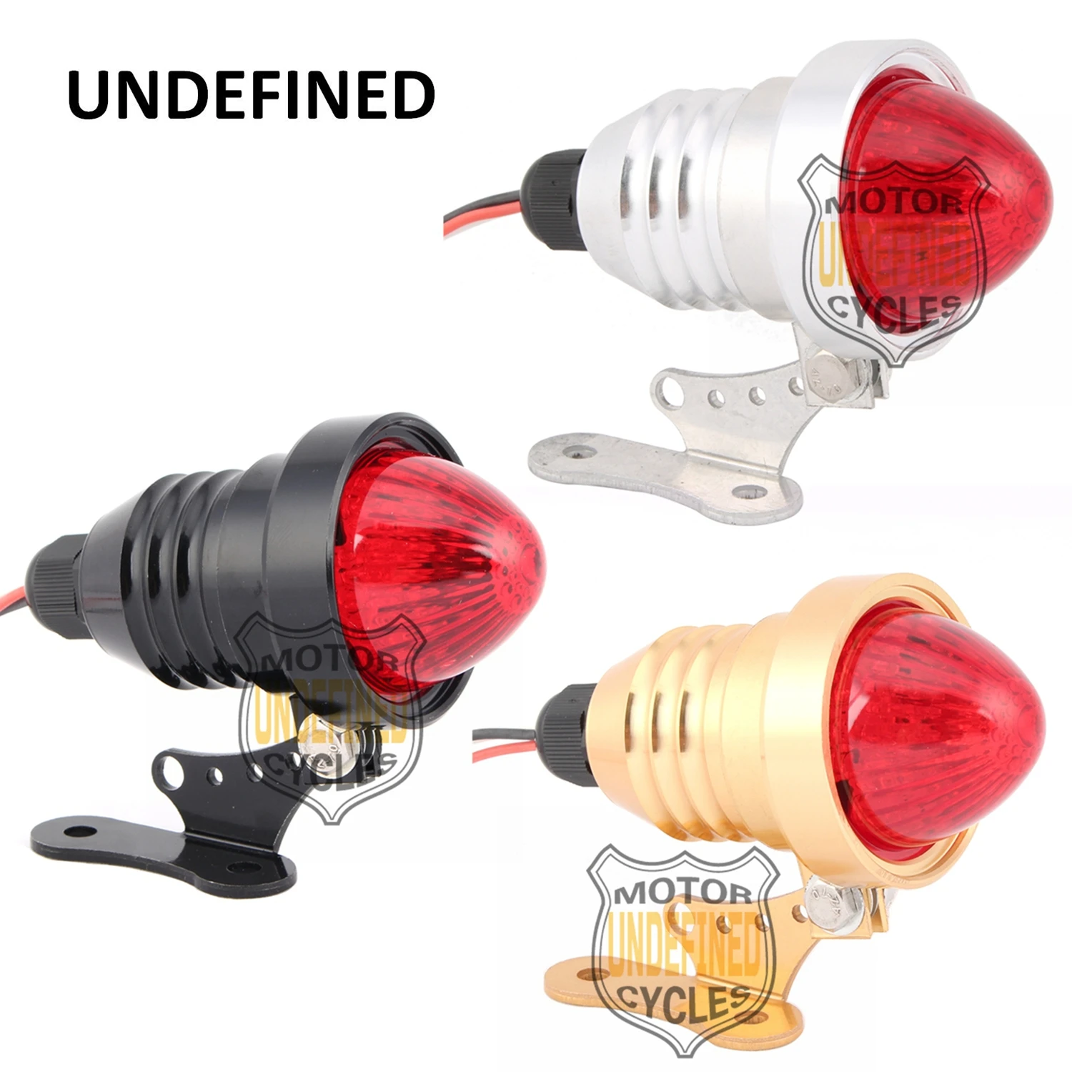 Motorbike LED Black Red Bullet Style Lens Brake Stop Tail Light For Cruiser Cafe Racer Old School Road Glide Sportster UNDEFINED
Motorbike LED Black Red Bullet Style Lens Brake Stop Tail Light For Cruiser Cafe Racer Old School Road Glide Sportster UNDEFINED