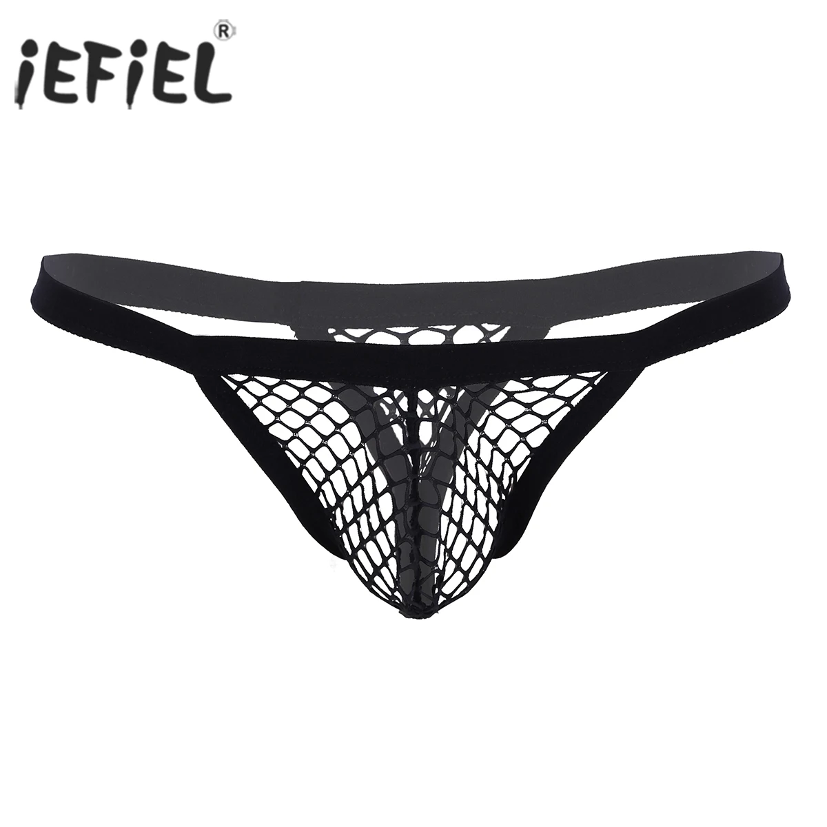 Mens Lingerie Sexy Knickers See Through Fishnet Hollow Out Sissy Gay Jockstraps Bulge Pouch String Homme Bikini Briefs Underwear
Mens Lingerie Sexy Knickers See Through Fishnet Hollow Out Sissy Gay Jockstraps Bulge Pouch String Homme Bikini Briefs Underwear