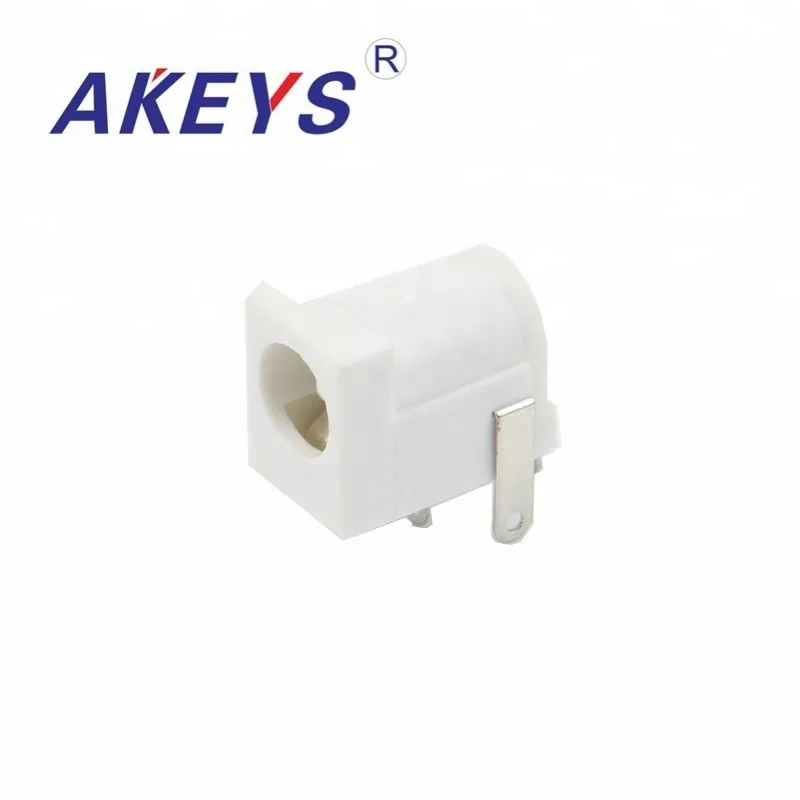 10PCS DC-005 white 5.5MM-2.1MM/2.5MM 3 pins DC Power Jack Female Connecter DC smd audio jack
10PCS DC-005 white 5.5MM-2.1MM/2.5MM 3 pins DC Power Jack Female Connecter DC smd audio jack