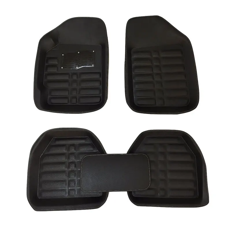 Автомобильный напольный коврик коврики аксессуары для bmw e46 ford focus 2 peugeot 307 chevrolet