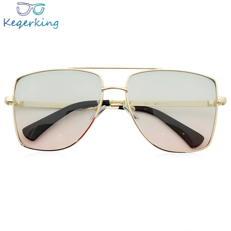 New Flat Top Sunglasses Oversize Goggles Mens Square Sunglasses Women Fashion Famous Brand Designer Metal Eyewear UV400 ZB-21
New Flat Top Sunglasses Oversize Goggles Mens Square Sunglasses Women Fashion Famous Brand Designer Metal Eyewear UV400 ZB-21