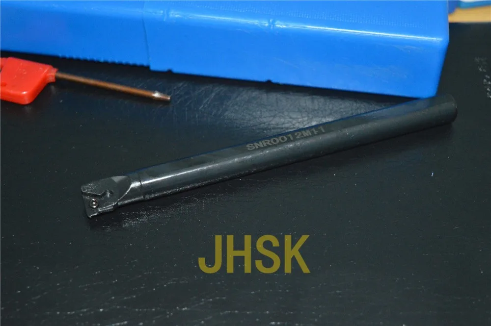 FREE SHIPPING SNR0012M11 INNER TOOTH INDEXABLE THREAD TOOL HOLDER TURNING TOOL FOR CNC LATHE
FREE SHIPPING SNR0012M11 INNER TOOTH INDEXABLE THREAD TOOL HOLDER TURNING TOOL FOR CNC LATHE