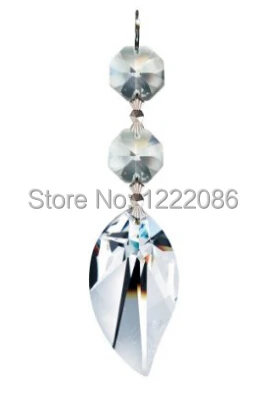 10Pcs Diamond Hanging Crystal Garland Wedding Strand with Leaf Pendant Free Shipping
10Pcs Diamond Hanging Crystal Garland Wedding Strand with Leaf Pendant Free Shipping