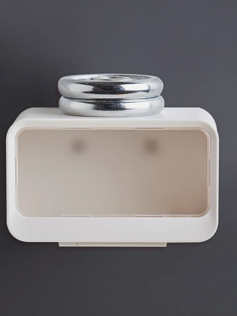 Quality Inspired Tissue Box Toilet Roll Paper Holder Box Bathroom Creative Bathroom Free Punch Roll Paper Storage Box 3DZJC28
Quality Inspired Tissue Box Toilet Roll Paper Holder Box Bathroom Creative Bathroom Free Punch Roll Paper Storage Box 3DZJC28