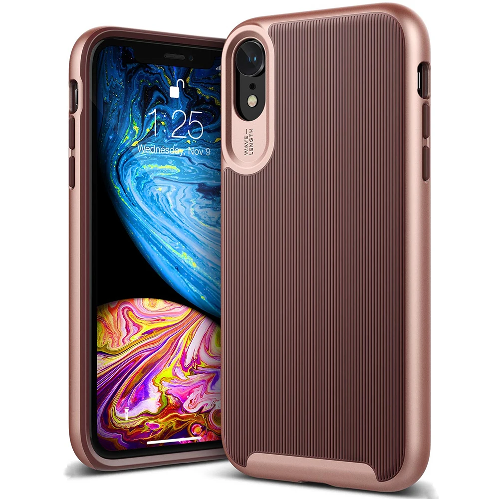 Для iPhone SE (2020) 11 Pro XR X XS Xs Max 6 6s 7 8 Plus тонкий гибридный ПК и силиконовый двухслойный