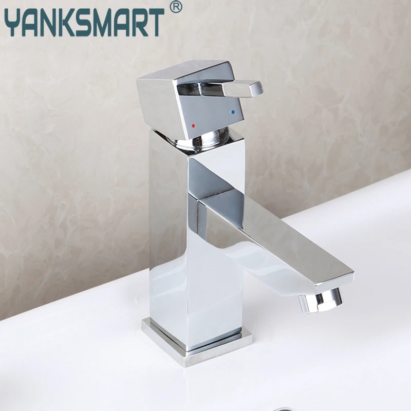 Смеситель для ванной комнаты YANKSMART, хромированный кран с креплением на раковину, латунный корпус, одно отверстие, керамический кран для ванн...
Смеситель для ванной комнаты YANKSMART, хромированный кран с креплением на раковину, латунный корпус, одно отверстие, керамический кран для ванн...