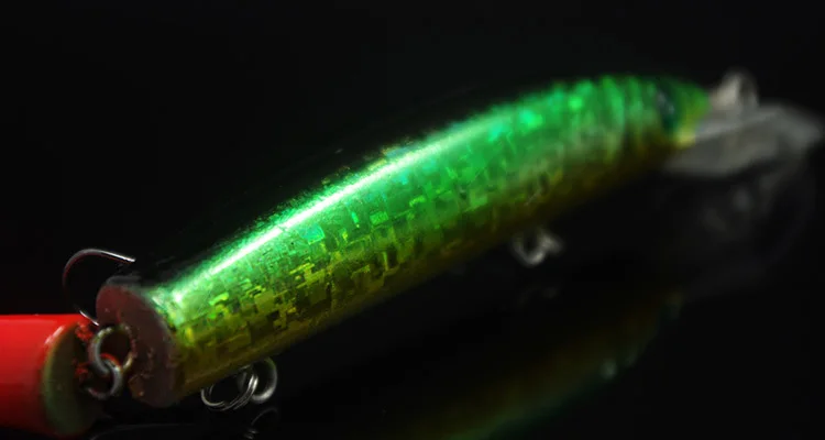 Fishing Lure 2 Parts Joint Minnow 145mm/15g Long Shot Ocean Reservoir Vibration Artificial Hard Segment Lures Baits
Fishing Lure 2 Parts Joint Minnow 145mm/15g Long Shot Ocean Reservoir Vibration Artificial Hard Segment Lures Baits