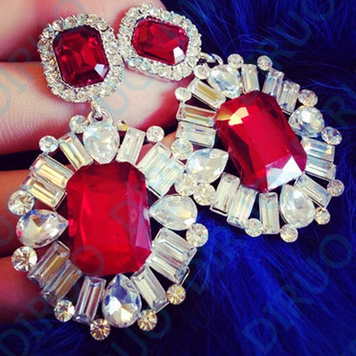 Big Crystal stud Earrings For Women Rhinestone Geometry Statement Earrings Fashion Large Earing Luxury Jewelry
Big Crystal stud Earrings For Women Rhinestone Geometry Statement Earrings Fashion Large Earing Luxury Jewelry