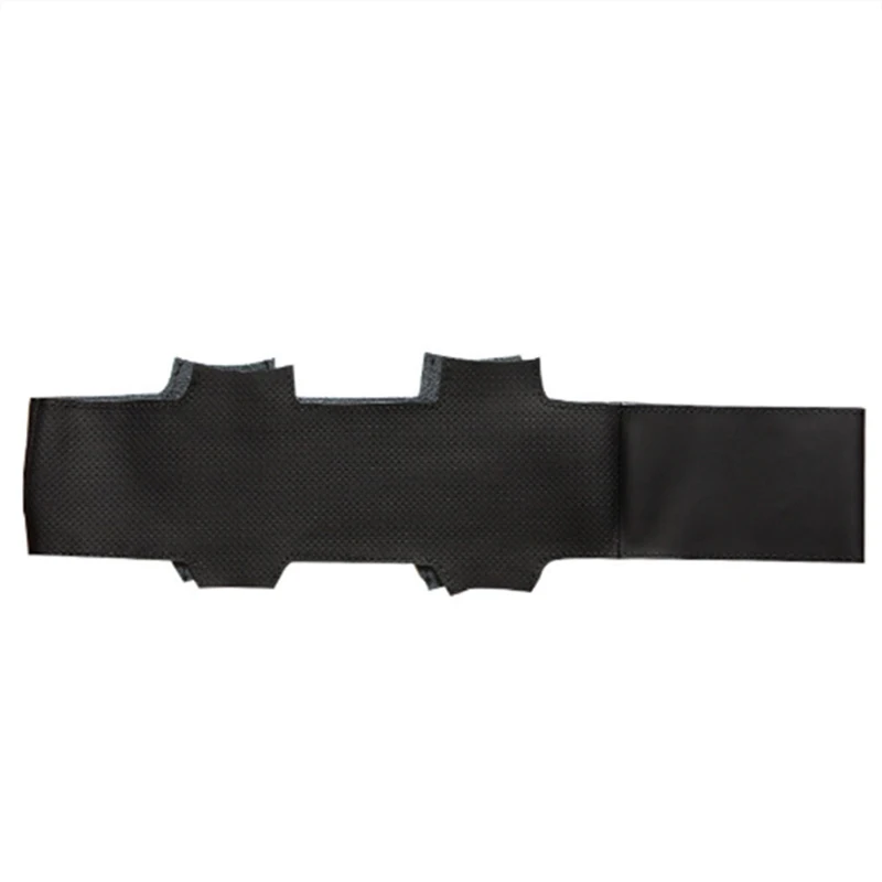 Top Leather Steering Wheel Hand-stitch on Wrap Cover For Land Rover Range Rover 2003-2012
Top Leather Steering Wheel Hand-stitch on Wrap Cover For Land Rover Range Rover 2003-2012
