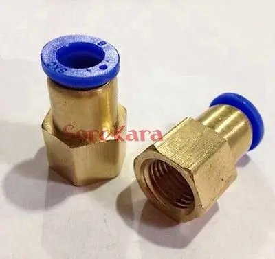 Набор 5 1/4 "BSP Female, подходит для труб O/D 8 мм, пневматический разъем, быстроразъемный Воздухопровод, сантехника
Набор 5 1/4 "BSP Female, подходит для труб O/D 8 мм, пневматический разъем, быстроразъемный Воздухопровод, сантехника