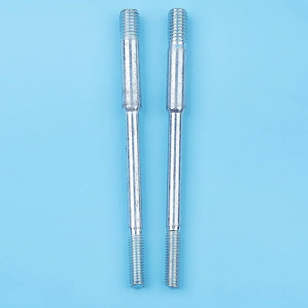 2Pcs 106mm Carburetor Carb Stud Bolt For Honda GX340 GX390 GX240 GX270 188F 190F Engine Motor Replacement 90042-ZE3-700 Part
2Pcs 106mm Carburetor Carb Stud Bolt For Honda GX340 GX390 GX240 GX270 188F 190F Engine Motor Replacement 90042-ZE3-700 Part