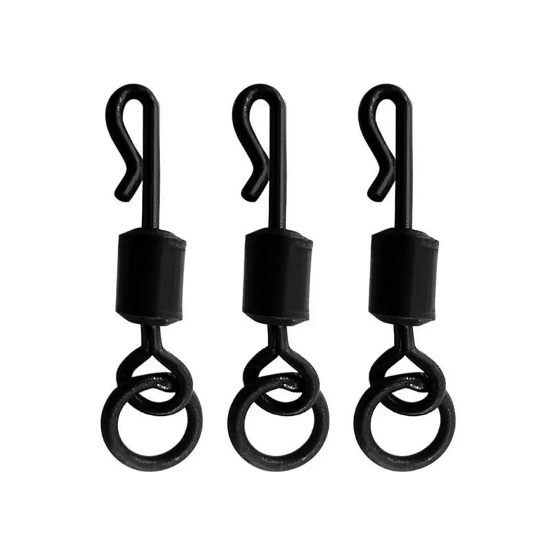 New 2017 arrival 20pcs 4# Q-Shaped Quick Change Swivels For Carp Fishing Terminal Tackle Hot
New 2017 arrival 20pcs 4# Q-Shaped Quick Change Swivels For Carp Fishing Terminal Tackle Hot