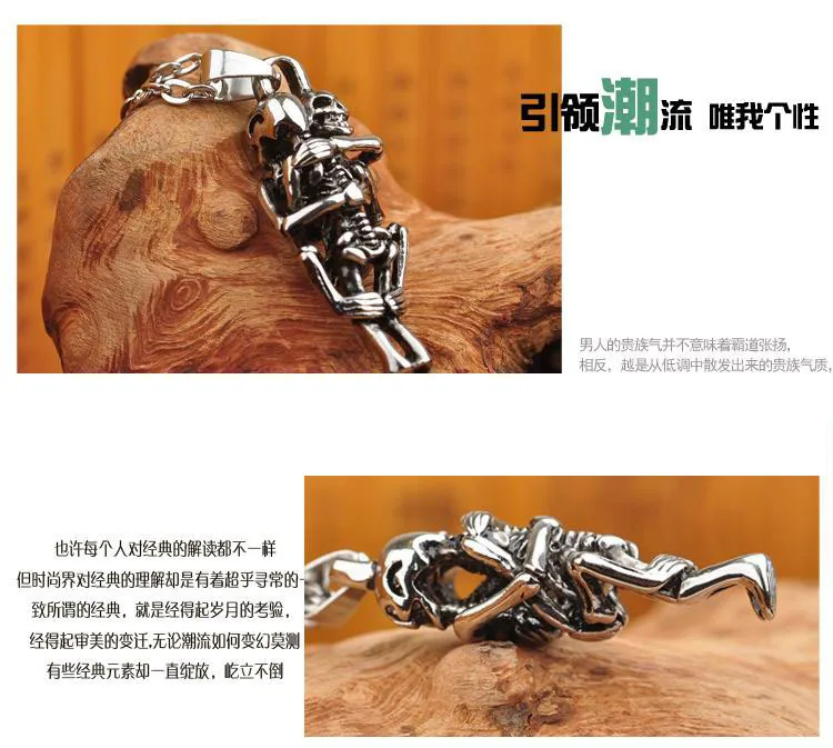 JINSE BLS005 Men Women Infinity Love Necklace Antique Silver Plated Couple Skulls Hug charm Chain Pendant Necklace
JINSE BLS005 Men Women Infinity Love Necklace Antique Silver Plated Couple Skulls Hug charm Chain Pendant Necklace