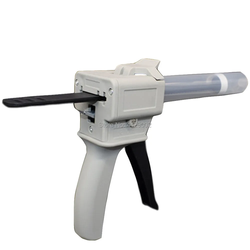 Manual Adhesive Dispenser Caulking Gun Epoxy Adhesive Dispensing Gun Applicator + Glue Liquid Cartridge Dispenser Syringe Barrel
Manual Adhesive Dispenser Caulking Gun Epoxy Adhesive Dispensing Gun Applicator + Glue Liquid Cartridge Dispenser Syringe Barrel