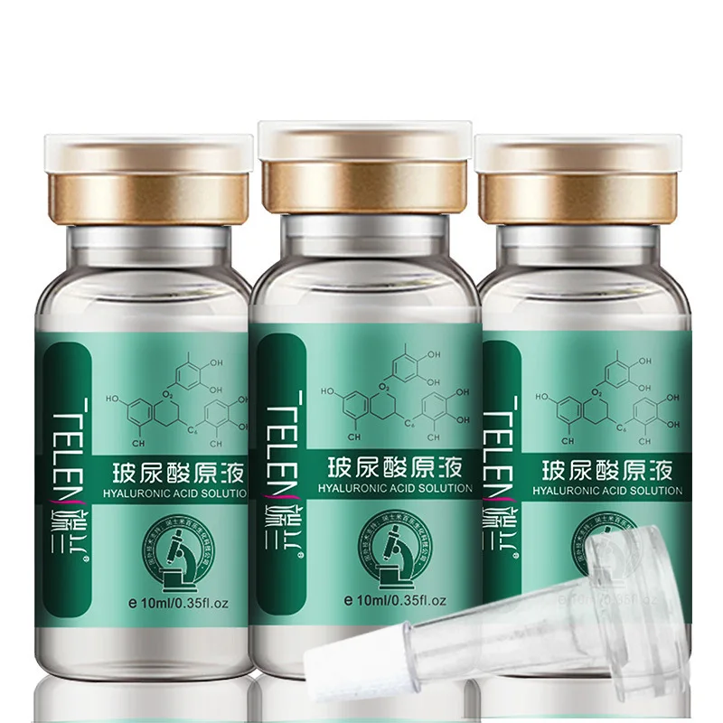 Hyaluronic Acid Essence Hyaluronic Acid Water Hydrating Water Moisturizing Brightening Firming Firming 10ml
Hyaluronic Acid Essence Hyaluronic Acid Water Hydrating Water Moisturizing Brightening Firming Firming 10ml