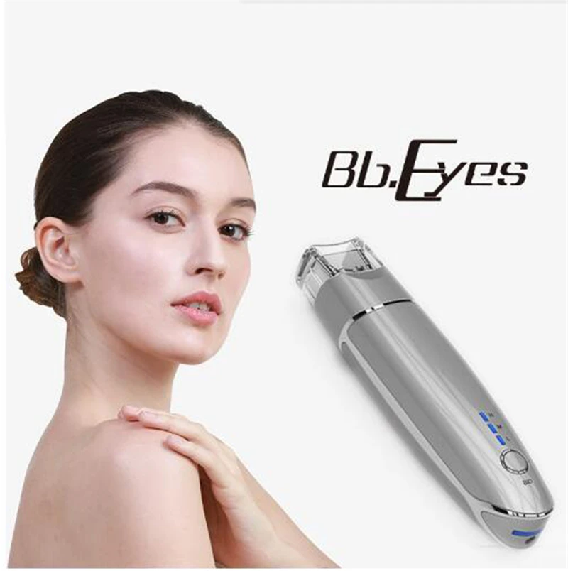 EMS Eye Massager CLIP Eye Care Beauty Instrument Device Remove Wrinkles Dark Circles Puffiness Massage Relaxation BB EYES
EMS Eye Massager CLIP Eye Care Beauty Instrument Device Remove Wrinkles Dark Circles Puffiness Massage Relaxation BB EYES