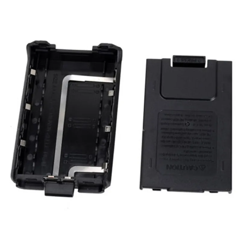 NEW AAA battery case BaoFeng UV-5R UV-5RA UV-5RB UV-5RC UV-5RD UV-5RE UV-5RA+ UV-5RE+ TYT TH-F8
NEW AAA battery case BaoFeng UV-5R UV-5RA UV-5RB UV-5RC UV-5RD UV-5RE UV-5RA+ UV-5RE+ TYT TH-F8