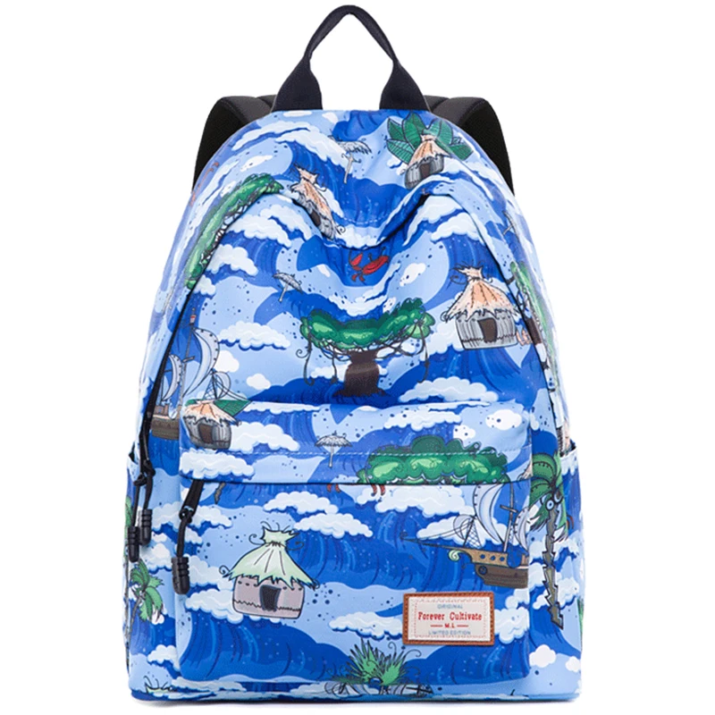 Canvas Travel Laptop Backpacks Durable Woman College School Bag Water Repellent Daybags Fit for 14 inch Computer Student Bookbag
Canvas Travel Laptop Backpacks Durable Woman College School Bag Water Repellent Daybags Fit for 14 inch Computer Student Bookbag