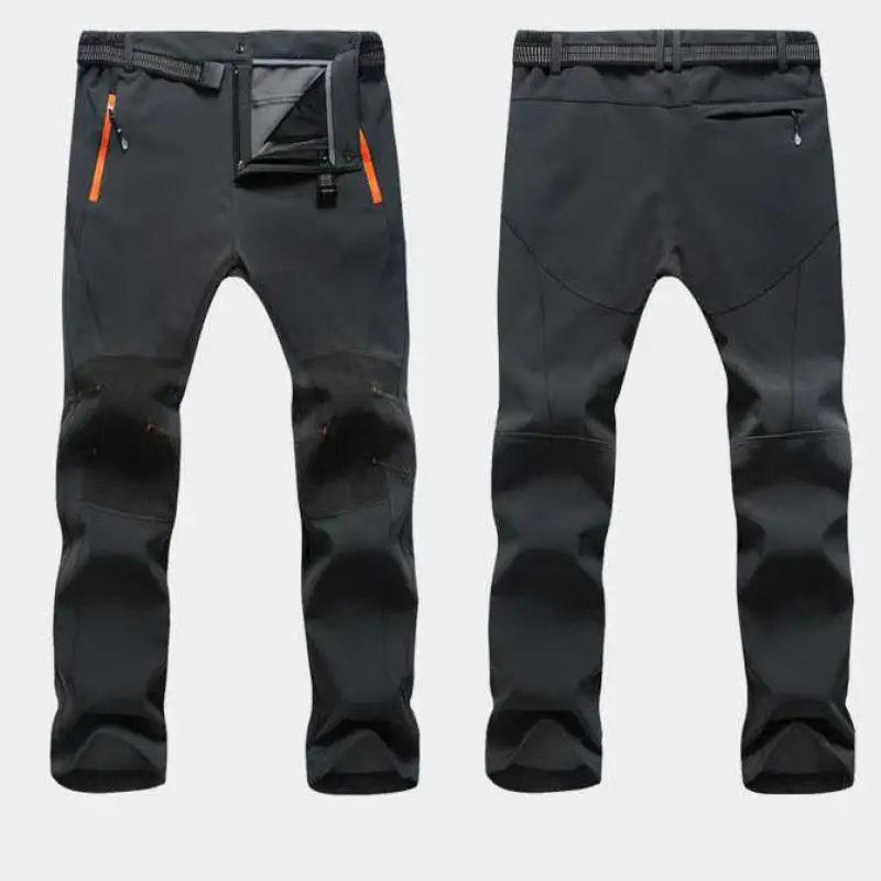 Men Fleece Linning Outdoor Hiking Fishing Pants Women Softshell Trekking Mujer Mountain Pants Windstopper Rock Climbing Winter
Men Fleece Linning Outdoor Hiking Fishing Pants Women Softshell Trekking Mujer Mountain Pants Windstopper Rock Climbing Winter