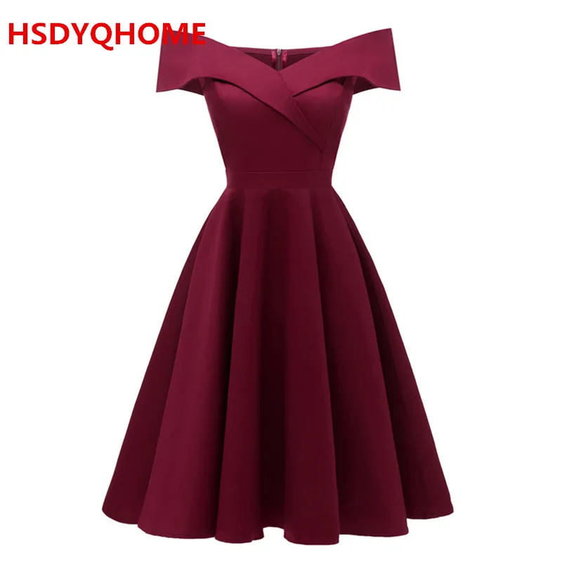 In Stock Women's short Evening dresses Stain A-line Sexy Prom party gown cheap dress
In Stock Women's short Evening dresses Stain A-line Sexy Prom party gown cheap dress