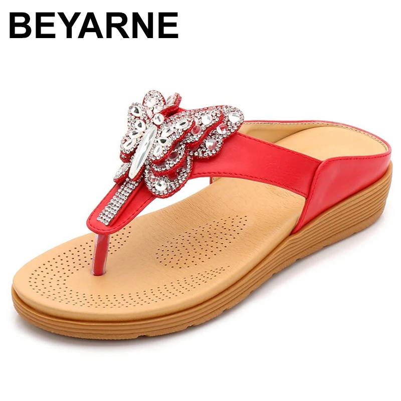 BEYARNEWomen тапочки 2019 новые модные летние Нескользящие туфли с открытым носком, на танкетке женские уличные пляжные шлёпанцы, тапочки E544
BEYARNEWomen тапочки 2019 новые модные летние Нескользящие туфли с открытым носком, на танкетке женские уличные пляжные шлёпанцы, тапочки E544