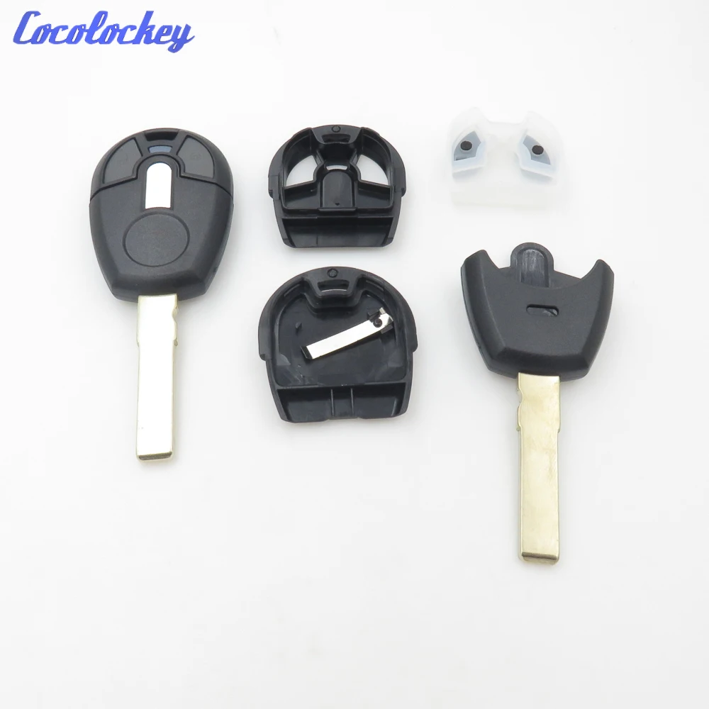 Cocolockey 2Buttons Remote Key Shell Fob Case Fit For FIAT For Fiat Positron EX300 Replacement Blank Key Uncut Blade SIP22
Cocolockey 2Buttons Remote Key Shell Fob Case Fit For FIAT For Fiat Positron EX300 Replacement Blank Key Uncut Blade SIP22