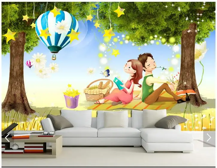 3d photo wallpaper custom 3d wall murals wallpaper Couples and fresh children room background wall 3d Children room wallpaper
3d photo wallpaper custom 3d wall murals wallpaper Couples and fresh children room background wall 3d Children room wallpaper