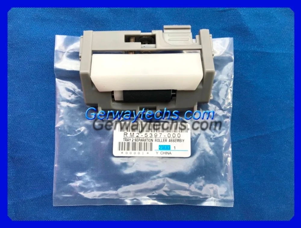 GerwayTechs RM2-5397-000-000CN RM2-5397 Pad Assembly Tray 2 для HPLaserJet M402 M402n M402dn M402dw M403 M426
GerwayTechs RM2-5397-000-000CN RM2-5397 Pad Assembly Tray 2 для HPLaserJet M402 M402n M402dn M402dw M403 M426