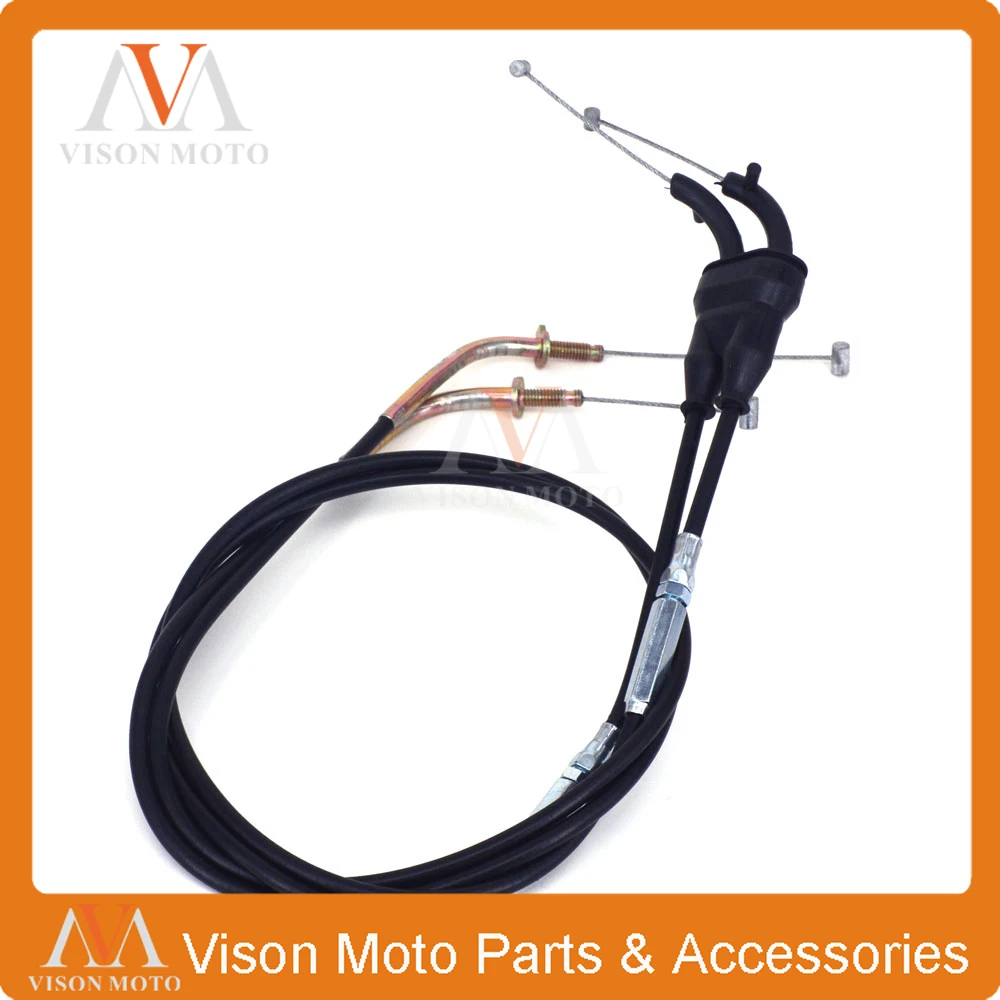 Motorcycle Emergency Throttle Cable Line For KAWASAKI ZX6R ZX-6R ZX636 ZX-636 2007 2008 07 08
Motorcycle Emergency Throttle Cable Line For KAWASAKI ZX6R ZX-6R ZX636 ZX-636 2007 2008 07 08