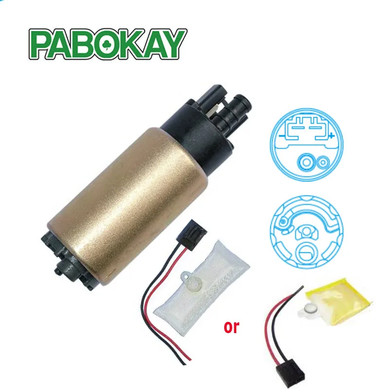 Universal fuel pump for Nisan Honda Suzuki Toyota all japanese Ford ALFA ROMEO 0580453408
Universal fuel pump for Nisan Honda Suzuki Toyota all japanese Ford ALFA ROMEO 0580453408