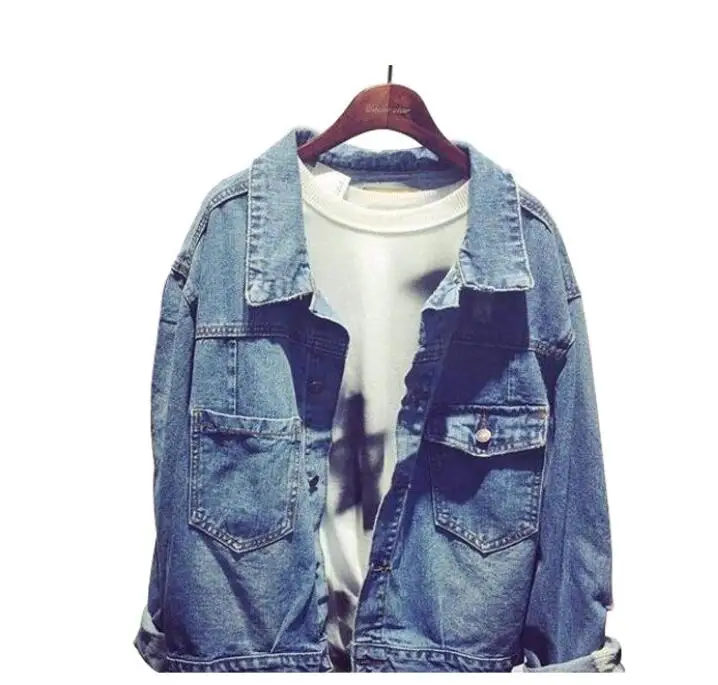 2019 New Cosplay costume Riverdale women oversize Denim Jacket South Side Serpents fashion hip top Jeans jacket coat for women
2019 New Cosplay costume Riverdale women oversize Denim Jacket South Side Serpents fashion hip top Jeans jacket coat for women