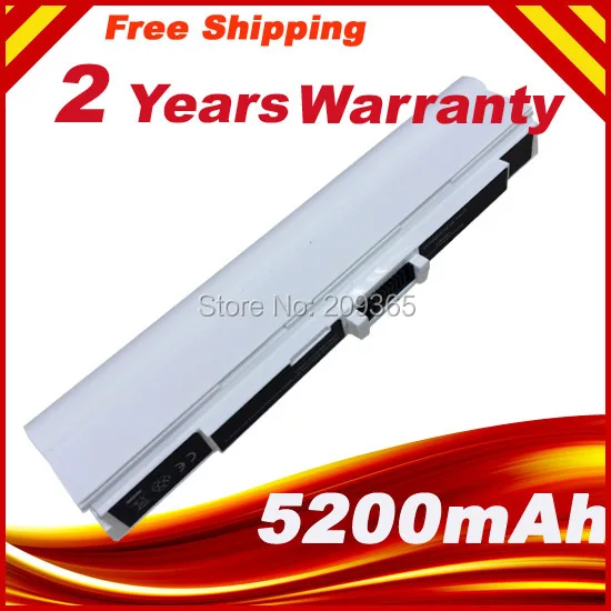 WHITE laptop battery FOR Acer Aspire 1410 1410T 1810T UM09E31 UM09E32 UM09E36 UM09E51 UM09E56 FREE SHIPPING
WHITE laptop battery FOR Acer Aspire 1410 1410T 1810T UM09E31 UM09E32 UM09E36 UM09E51 UM09E56 FREE SHIPPING