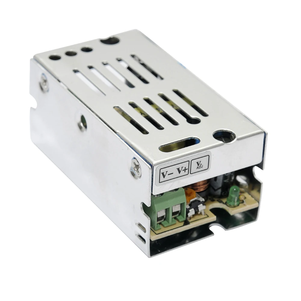 200PCS 15W 12V 1.25A Switching power supply Driver Switch Voltage Transformer for LED Strip AC 110V/220V Input to DC 12V
200PCS 15W 12V 1.25A Switching power supply Driver Switch Voltage Transformer for LED Strip AC 110V/220V Input to DC 12V