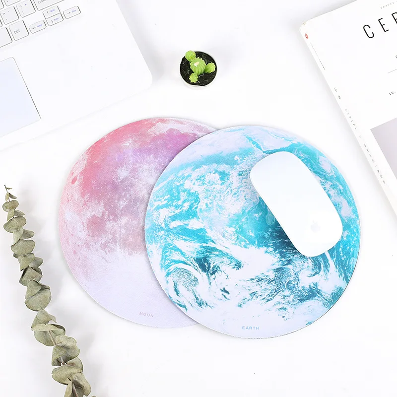 SR The Personality Planet Anti-Slip Circular Game Natural Rubber Pad Rectangle for Optical Trackball Mouse Desktop Office Using
SR The Personality Planet Anti-Slip Circular Game Natural Rubber Pad Rectangle for Optical Trackball Mouse Desktop Office Using