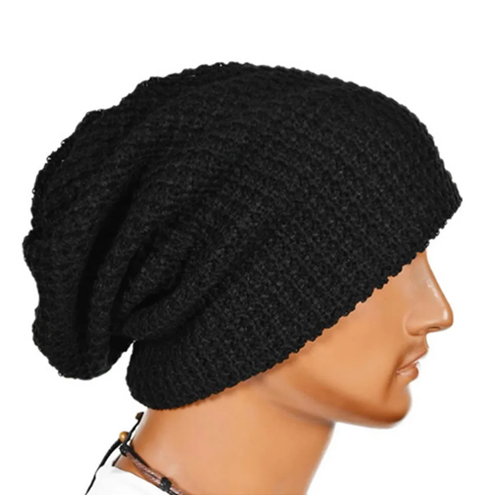 Men Women Warm Winter Knited Beanies Skull Bandana Slouchy Oversized Cap Sport Hat Unisex Bonnet Do Dropping
Men Women Warm Winter Knited Beanies Skull Bandana Slouchy Oversized Cap Sport Hat Unisex Bonnet Do Dropping