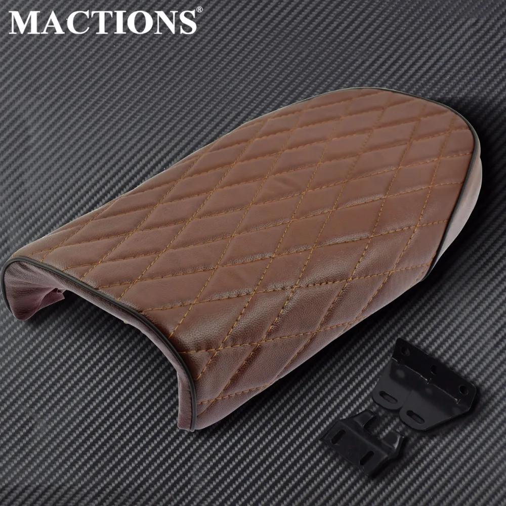 Motorcycle Vintage Cafe Racer Seat Retro Saddle Seat Hump Brown For Honda CB500 CB550 CB750 For Yamaha For Suzuki
Motorcycle Vintage Cafe Racer Seat Retro Saddle Seat Hump Brown For Honda CB500 CB550 CB750 For Yamaha For Suzuki