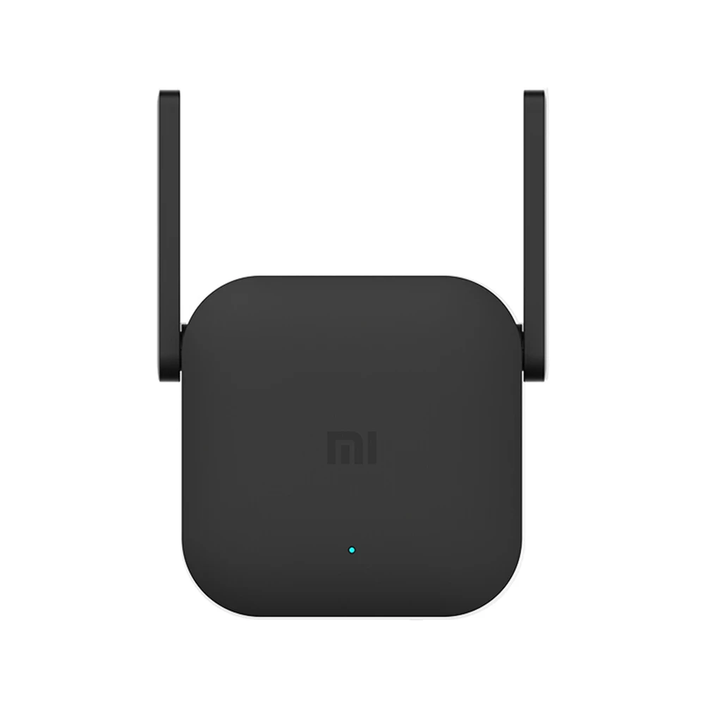 Original Xiaomi WiFi Amplifier Pro Router 300M Network Expander Repeater Power Extender Roteador 2 Antenna for Mi Router Wi-Fi
Original Xiaomi WiFi Amplifier Pro Router 300M Network Expander Repeater Power Extender Roteador 2 Antenna for Mi Router Wi-Fi
