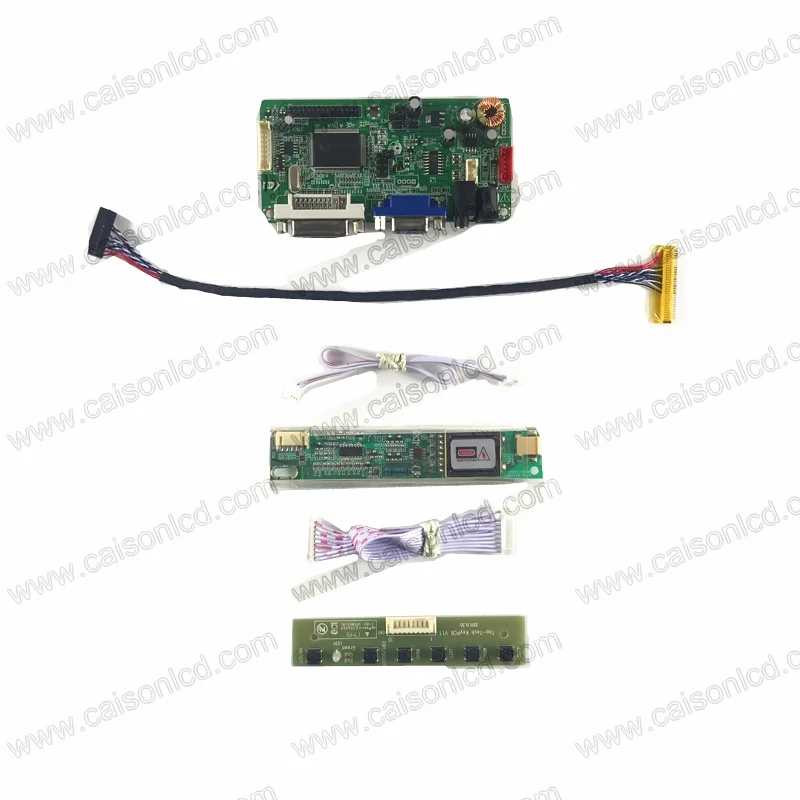 Плата контроллера RTD2261 для ЖК-дисплея с поддержкой DVI VGA Audio, для ЖК-экрана 15,4 дюйма l1280X800 LQ154K1LA1F BT154HG01 V.2 LP154W01-A3 DIY
Плата контроллера RTD2261 для ЖК-дисплея с поддержкой DVI VGA Audio, для ЖК-экрана 15,4 дюйма l1280X800 LQ154K1LA1F BT154HG01 V.2 LP154W01-A3 DIY