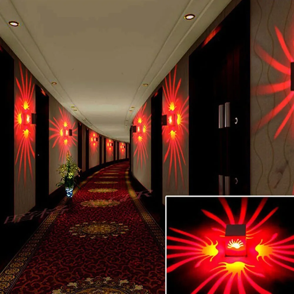 ANTINIYA Fashion LED Square Wall Light Sconces Lamp Decor Fixture Porch Walkway Bedroom For Party Bar Lobby KTV Home Decoration 
ANTINIYA Fashion LED Square Wall Light Sconces Lamp Decor Fixture Porch Walkway Bedroom For Party Bar Lobby KTV Home Decoration