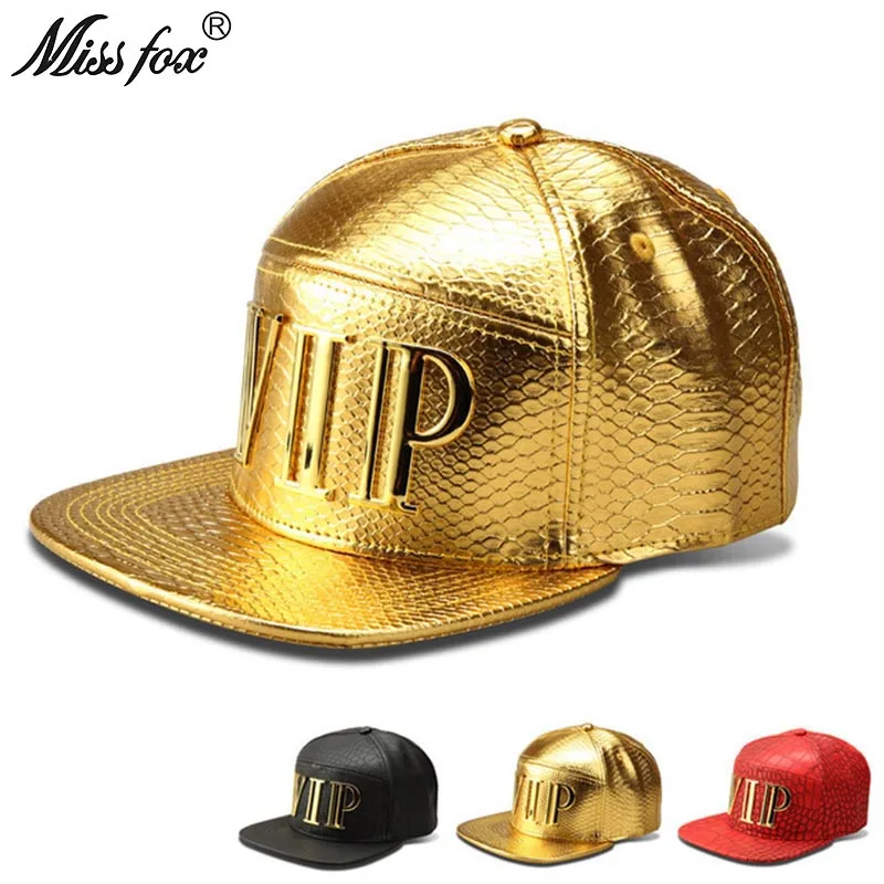 Missfox Hip Hop Vip Mens Hat Flat Brim Streetwear Hat Gold Crocodile Pattern Hipster Mens Hats And Caps
Missfox Hip Hop Vip Mens Hat Flat Brim Streetwear Hat Gold Crocodile Pattern Hipster Mens Hats And Caps