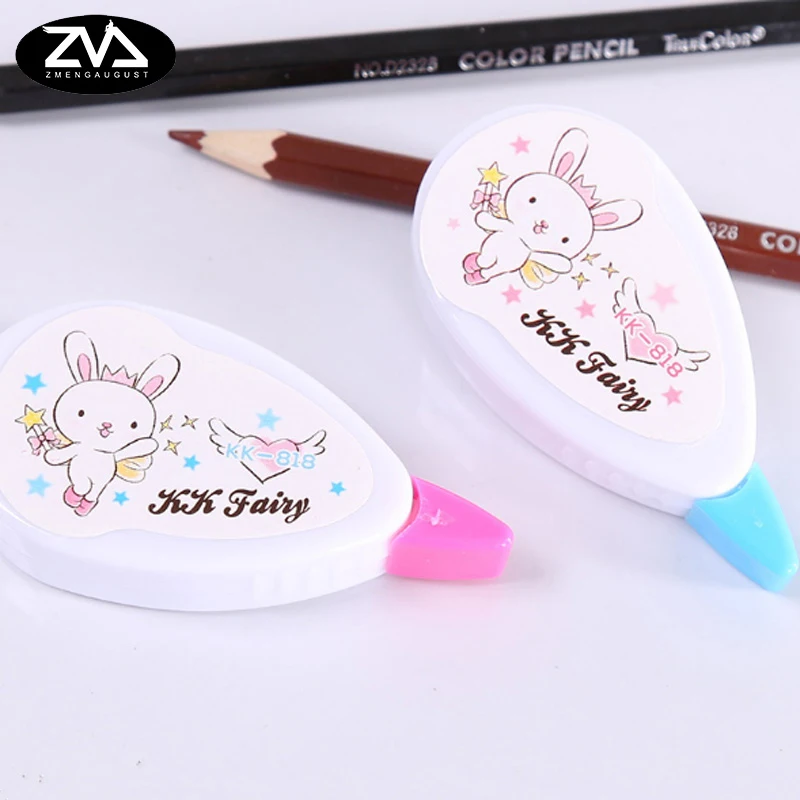 1psc/lot Rabbit correction tape material kawaii stationery office school supplies papelaria school gifts 5M
1psc/lot Rabbit correction tape material kawaii stationery office school supplies papelaria school gifts 5M